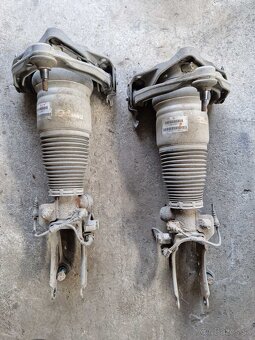 Rozpredám VW Touareg 7l, všetky motorizácie - 4