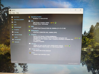 notebook Asus - 15.6", Ryzen 5 3500u, RX Vega, SSD, FHD, W1 - 4