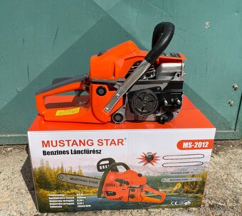 ✅AKCIA Mustang Star - 4