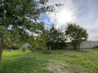 Na predaj stavebný pozemok v Gabčíkove / 95 000,- EUR - 4