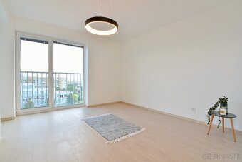 Nový nezariadený 4izb byt 3 balkóny pivnica parkovanie Nitra - 4