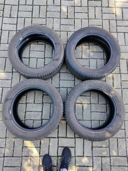 Zimne pneumatiky Nokian WR A4 225/55 R17 101V XL - 4