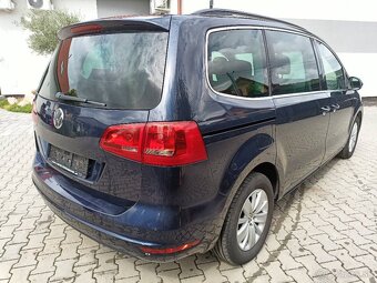 VOLKSWAGEN SHARAN - NA PREDAJ / NA SPLATKY - 4