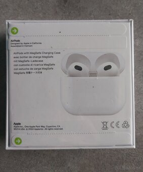 Airpods 3. Generácie 1:1 - 4