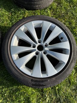 5x112 225/45 r17, 8J ET41 - 4