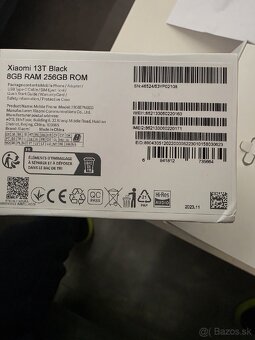 Xiaomi 13T black - 4