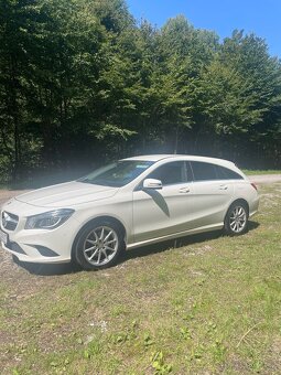 Mercedes-Benz CLA 200cdi Shooting Brake - 4