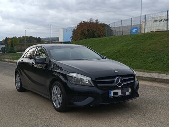 Mercedes Benz A 180 cdi - 173 tis. km - 4