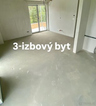 NOVOSTAVBA 3 izb byt 83,5 m2 Košice - Západ Villa Borovica - 4