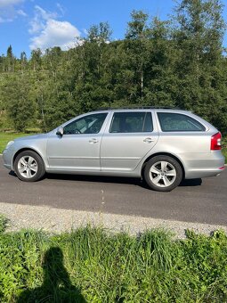 Predám Škoda Octavia 2 combi, 1.6 tdi - 4
