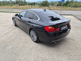 BMW 420d Gran Cupe Luxury - 4