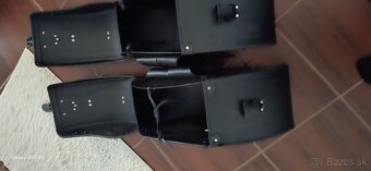 Kožené bočné kufre. - 4