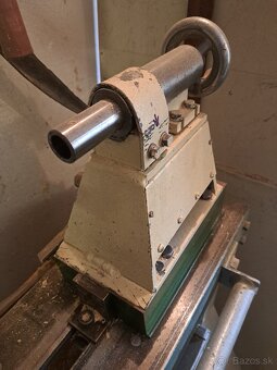 Sústruh na drevo - 4