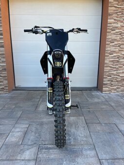 Husqvarna Fc 250 - 4