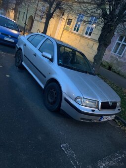 Škoda Octavia 1 - 4