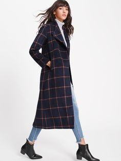 Dámsky vlnený kabát BIK BOK -veľ. S - 4