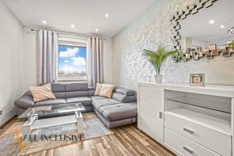 ALL INCLUSIVE | NA PREDAJ 3-IZBOVÝ BYT S BALKÓNOM A PARK., G - 4