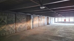 Garaž / Garažový box na prenájom - Strážený 24/7 - 4