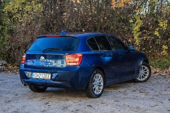 BMW Rad 1 116d, 85kW (2012) diesel 85 kW MT - 4