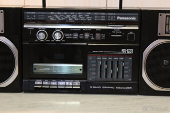 PANASONIC RX – C31 - 4