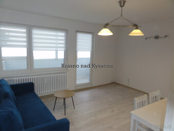 Na predaj: Byt v Krásne nad Kysucou. - 4
