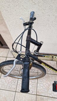 Starsi pansky horsky bicykel - 4