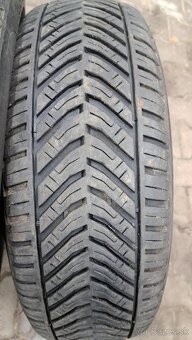195/60R15 Celoročná sada - 4
