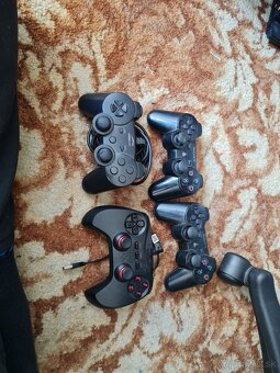 🎮 Konzoly a Príslušenstva Sony PlayStation (PS2, PS3, PS1) - 4
