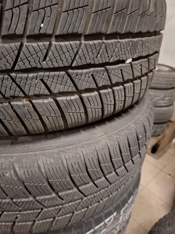 Kompletne zimné kolesá/ disky ŠKODA RATIKON Barum Polaris - 4