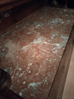 Príborník neobaroko - 4