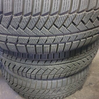 Zimné pneumatiky 235/60 R18 XL Continental - 4