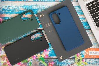 Nillkin Super Frosted pre Xiaomi, Redmi a Poco - 4