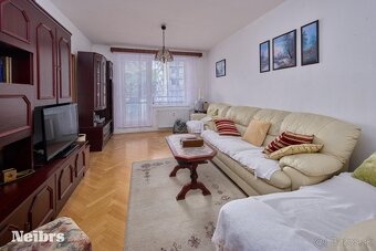 4 izbový byt s garážou na predaj - 4