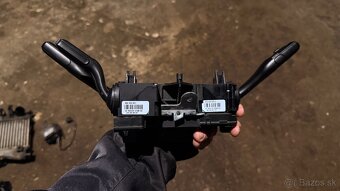 A4 B7 podvolantový krúžok páčky - 4