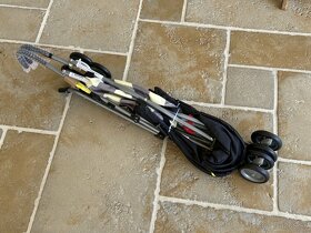 Cestovný kočík s motívom včielka - 4