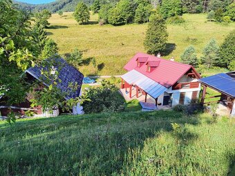Na predaj chata Hadviga okres Turčianske Teplice - 4