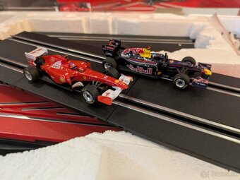 Autodráha Carrera Digital 143 (40023) Champions Cockpit - 4