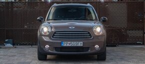 Mini Countryman 2.0D,4x4,Automat - 4