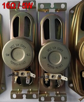 Reproduktory z TV - 4