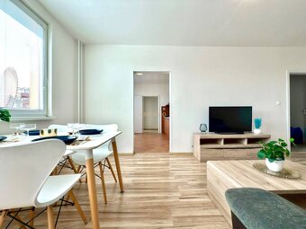 ASSENZIO - EXKLUZÍVNE - PREDAJ - 3,5 IZBOVÝ BYT - LEVICE - 4