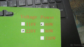 Pájkovačka s posuvom cínu - 4