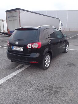 Volkswagen golf plus 1.4 TSI - 4