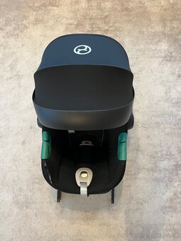 Vanička Cybex a autosedačka - 4
