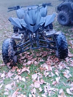 Štvorkolka Shineray 250 - 4