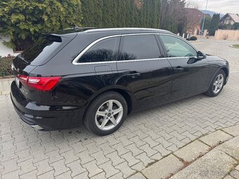 Audi A4 B9.5 Avant 2.0TDi  A/T 2022 - 4
