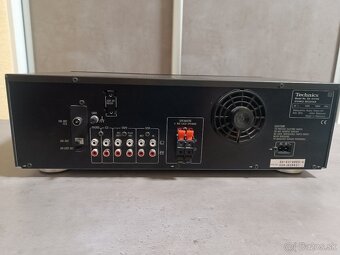 Receiver Technics - 4