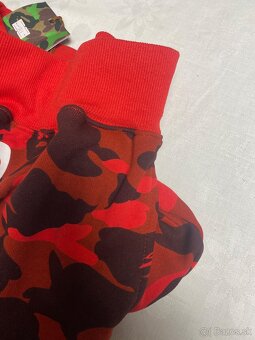 Pánske krátke nohavice Bape - 4