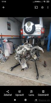 Korando SUV 2.9TD 88kw - 4