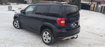 Škoda yeti - 4