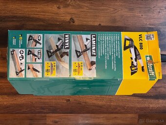 Wolfcraft Rezačka vinylu a laminátu VLC 800 - 4